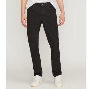 Everlane uniform the slim jeans size 33/34